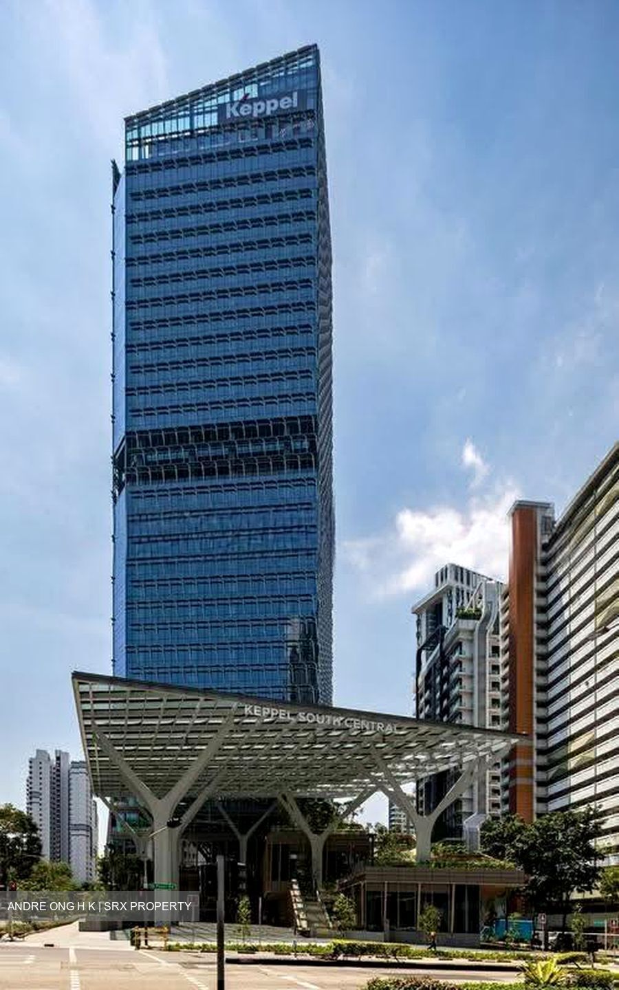 Keppel Towers (D2), Office #614482661